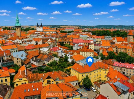 Pronájem bytu, 2+kk, 52 m²