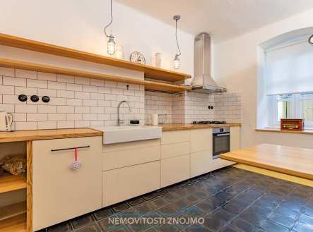 Pronájem bytu, 2+kk, 52 m²