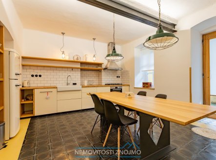 Pronájem bytu, 2+kk, 52 m²