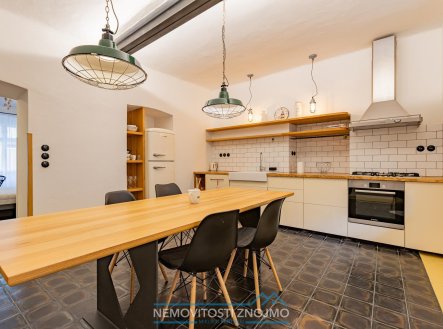 Pronájem bytu, 2+kk, 52 m²