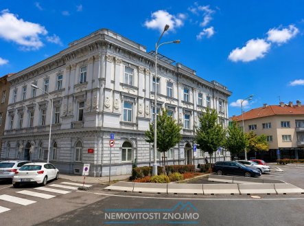 Pronájem bytu, 1+kk, 34 m²