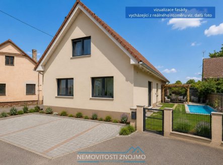 Prodej domu/vily, 200 m²