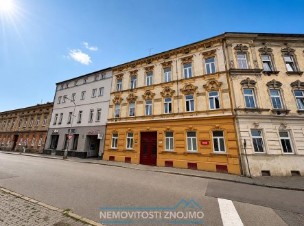 Pronájem bytu, 3+kk, 70 m²