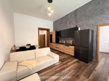 Pronájem bytu, 3+kk, 70 m²