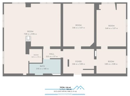 Prodej bytu, atypický, 424 m²