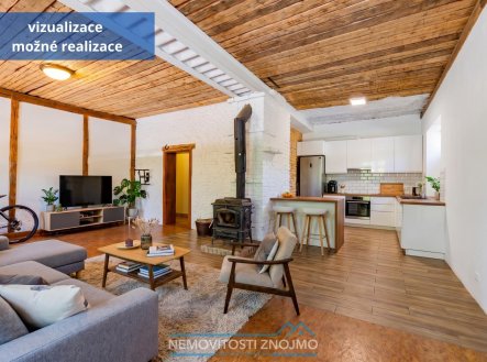 Prodej bytu, atypický, 424 m²