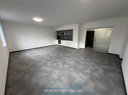 Pronájem bytu, 3+kk, 73 m²