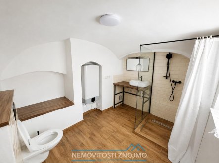 Pronájem bytu, 1+kk, 35 m²