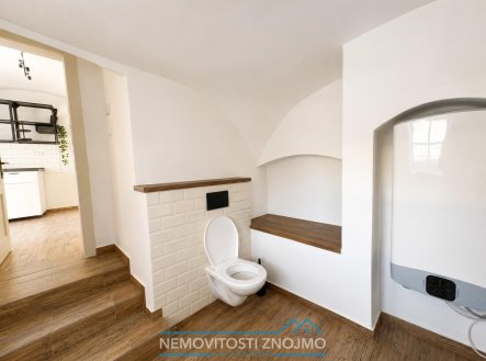 Pronájem bytu, 1+kk, 35 m²