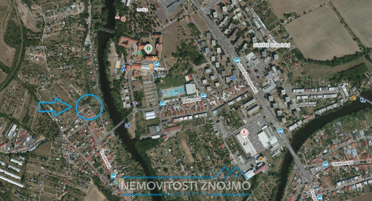 Sedleovice - lokalita