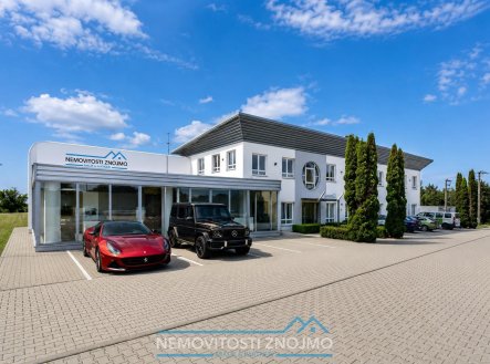 Prodej obchodní prostory, 3 547 m²