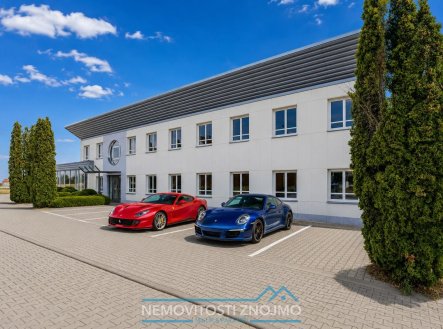 Prodej obchodní prostory, 3 547 m²