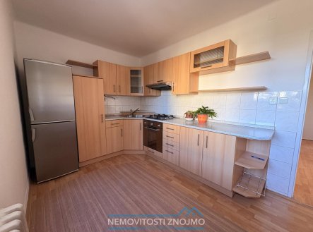 Pronájem bytu, 2+1, 55 m²