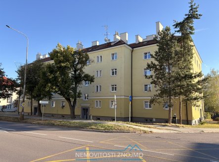 Pronájem bytu, 2+1, 55 m²