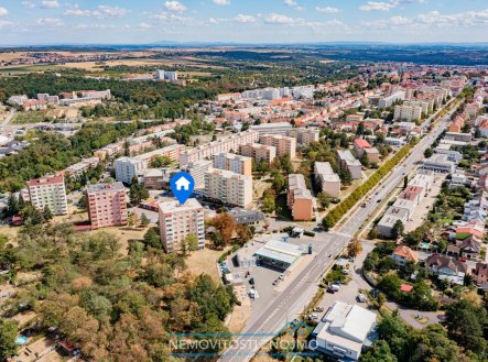 Prodej bytu, 3+1, 73,7 m²