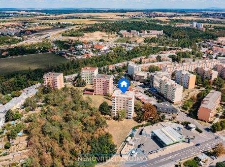 Prodej bytu, 3+1, 73,7 m²