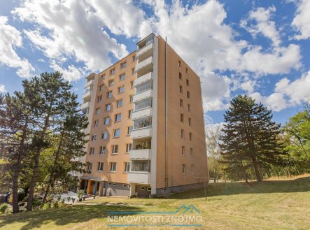 Prodej bytu, 3+1, 73,7 m²