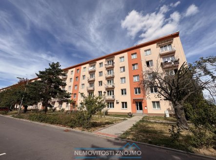 Pronájem bytu, 3+1, 60 m²