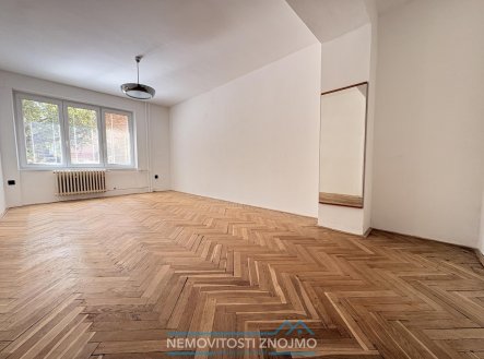 Pronájem bytu, 3+1, 60 m²