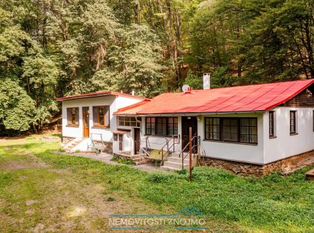 Prodej chaty/rekreačního objektu, 180 m²