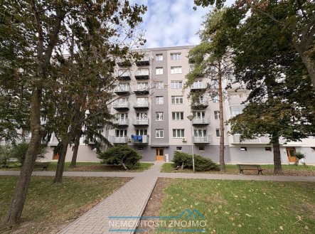 Pronájem bytu, 2+1, 60 m²