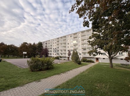 Pronájem bytu, 2+1, 60 m²