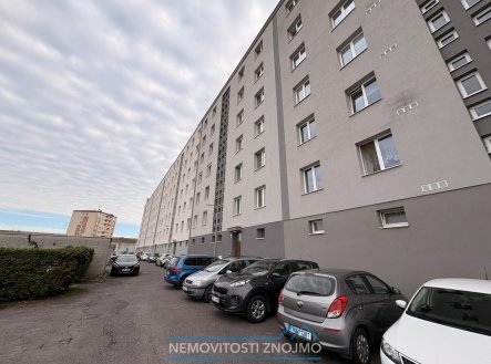 Pronájem bytu, 2+1, 60 m²