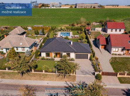 Prodej pozemku pro bydlení, 1 240 m²