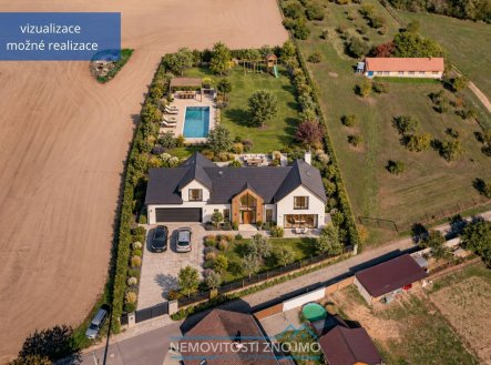 Prodej pozemku pro bydlení, 3 704 m²