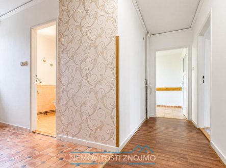 Pronájem bytu, 2+1, 56 m²
