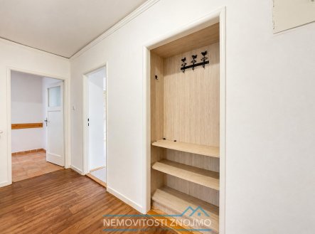 Pronájem bytu, 2+1, 56 m²