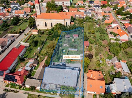 Prodej obchodní prostory, 630 m²