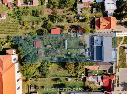 Prodej obchodní prostory, 630 m²
