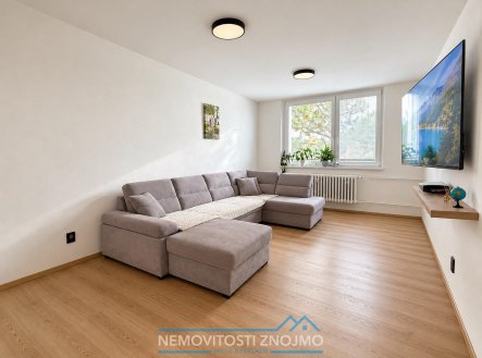 Pronájem bytu, 3+1, 76 m²
