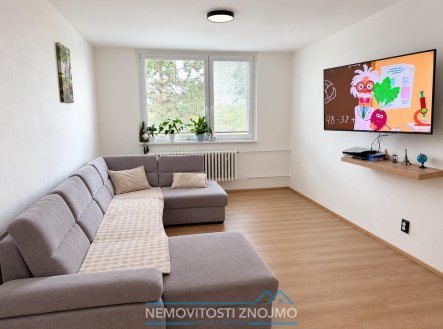 Pronájem bytu, 3+1, 76 m²