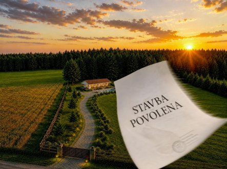 Prodej pozemku pro bydlení, 5 340 m²
