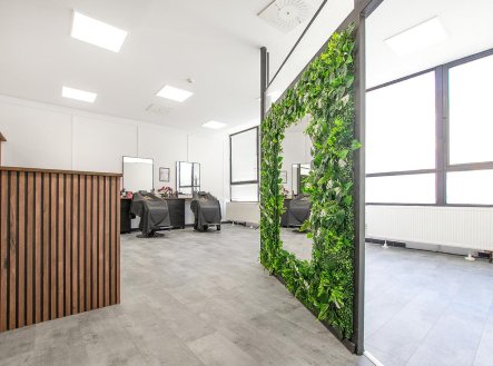 Pronájem obchodní prostory, 18 m²