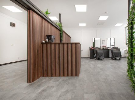 Pronájem obchodní prostory, 18 m²
