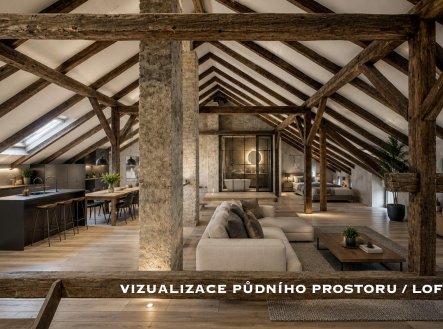 Prodej bytu, 2+1, 67 m²