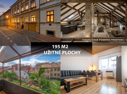 Prodej bytu, 2+1, 67 m²