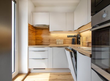 Prodej bytu, 2+1, 67 m²