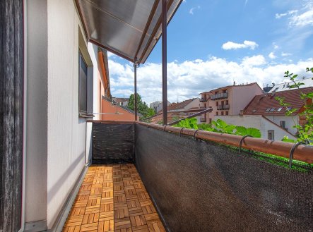 Prodej bytu, 2+1, 67 m²