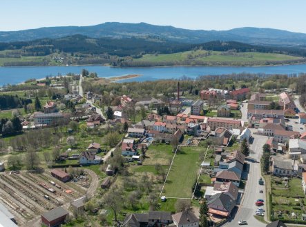 Prodej pozemku pro bydlení, 3 914 m²