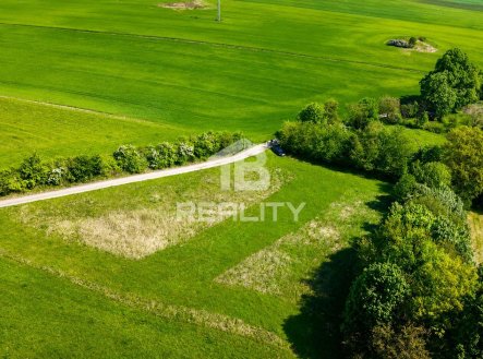 Prodej pozemku, zahrada, 458 m²