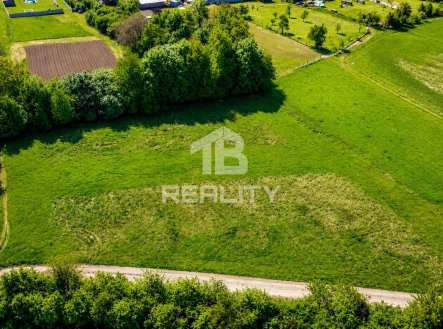 Prodej pozemku, zahrada, 458 m²
