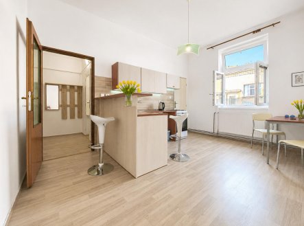 Pronájem bytu, 1+1, 50 m² obrázek
