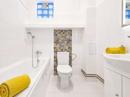 Pronájem bytu, 1+1, 50 m²