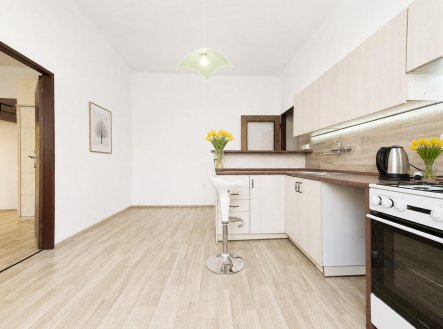 Pronájem bytu, 1+1, 50 m²
