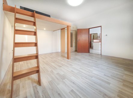 Pronájem bytu, 1+1, 50 m²