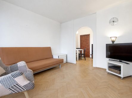 Prodej bytu, 2+1, 54 m²